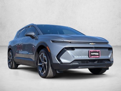 2026 Chevrolet Equinox EV 4dr LT2 w/PDE