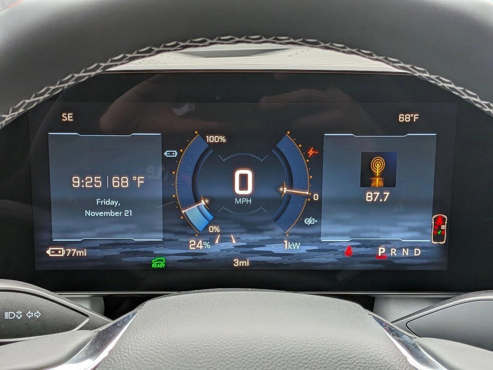 2026 Chevrolet Equinox EV 4dr LT2 w/PDE