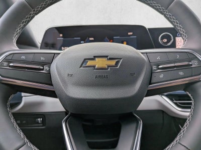 2026 Chevrolet Equinox EV 4dr LT2 w/PDE