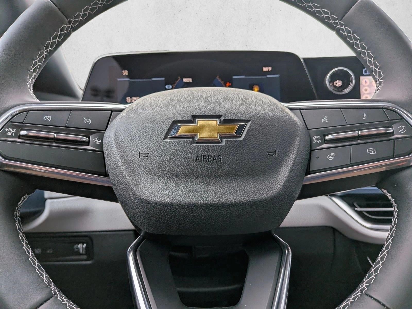 2026 Chevrolet Equinox EV 4dr LT2 w/PDE