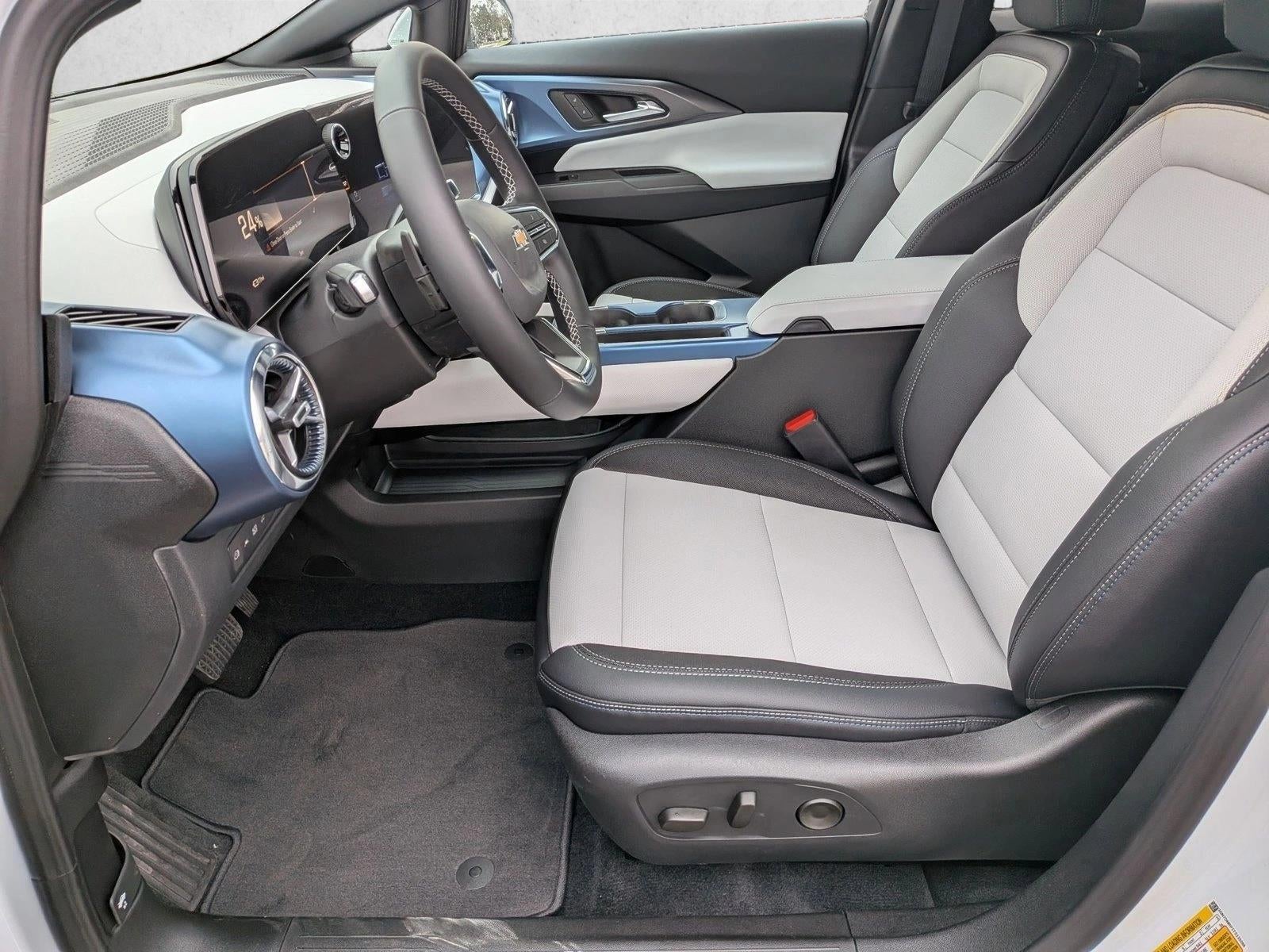 2026 Chevrolet Equinox EV 4dr LT2 w/PDE