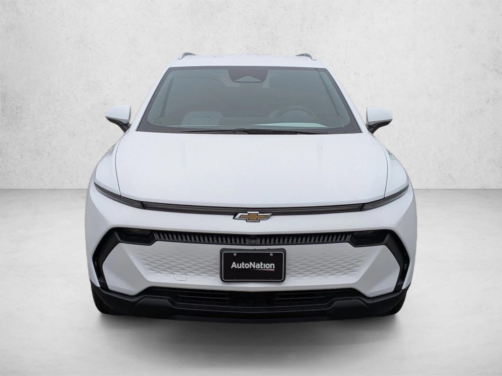 2026 Chevrolet Equinox EV 4dr LT2 w/PDE