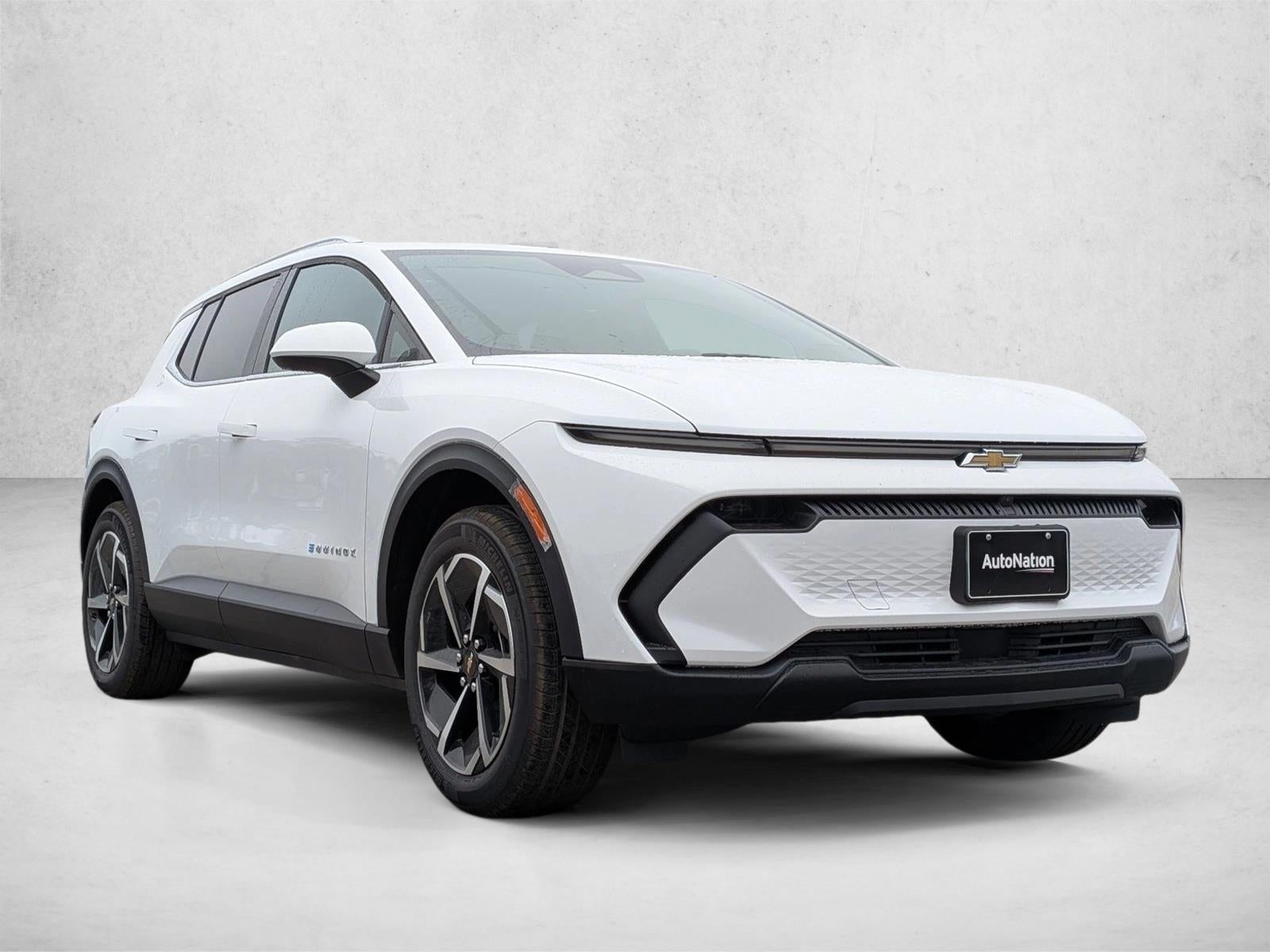 2026 Chevrolet Equinox EV 4dr LT2 w/PDE