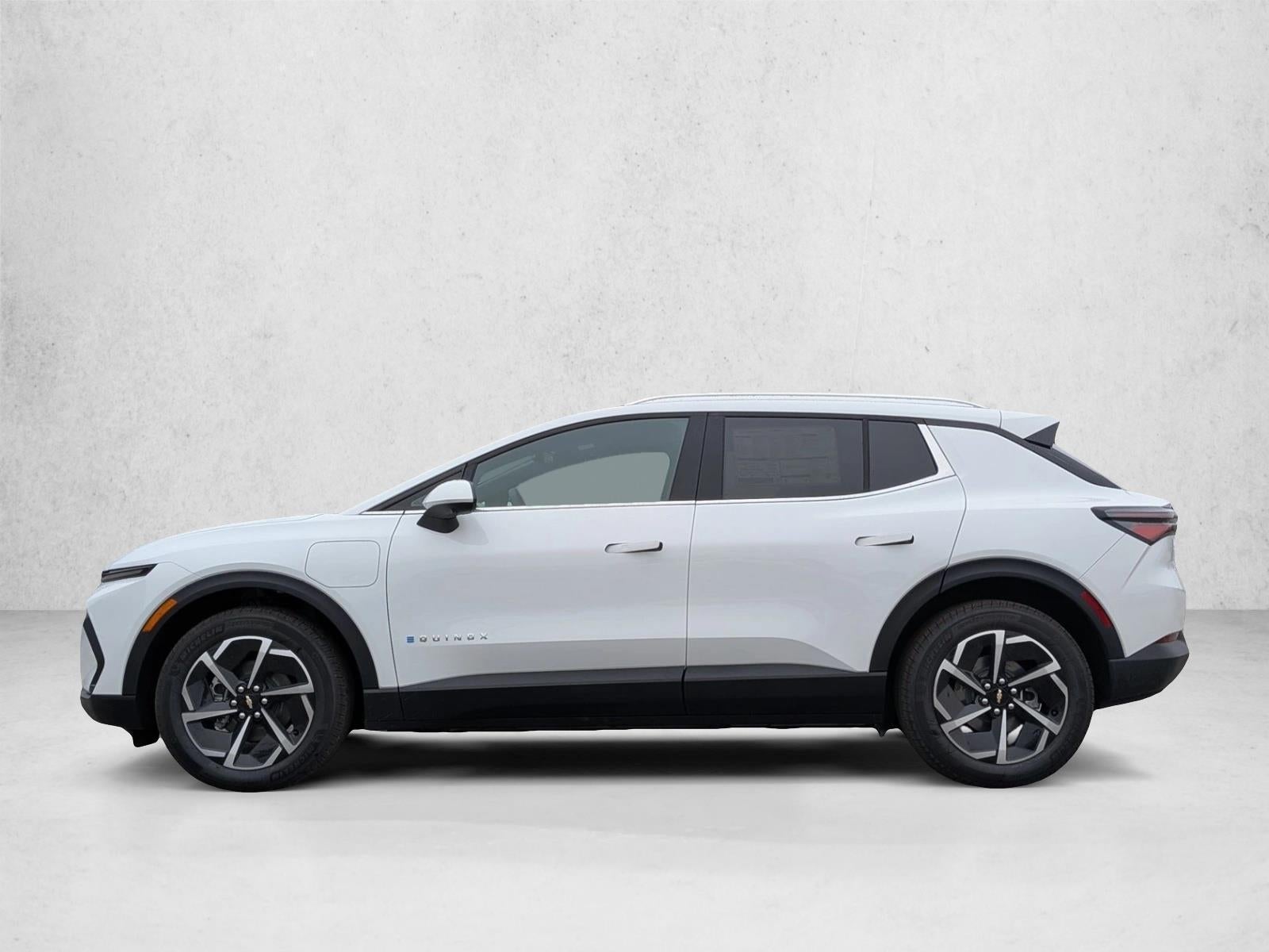 2026 Chevrolet Equinox EV 4dr LT2 w/PDE