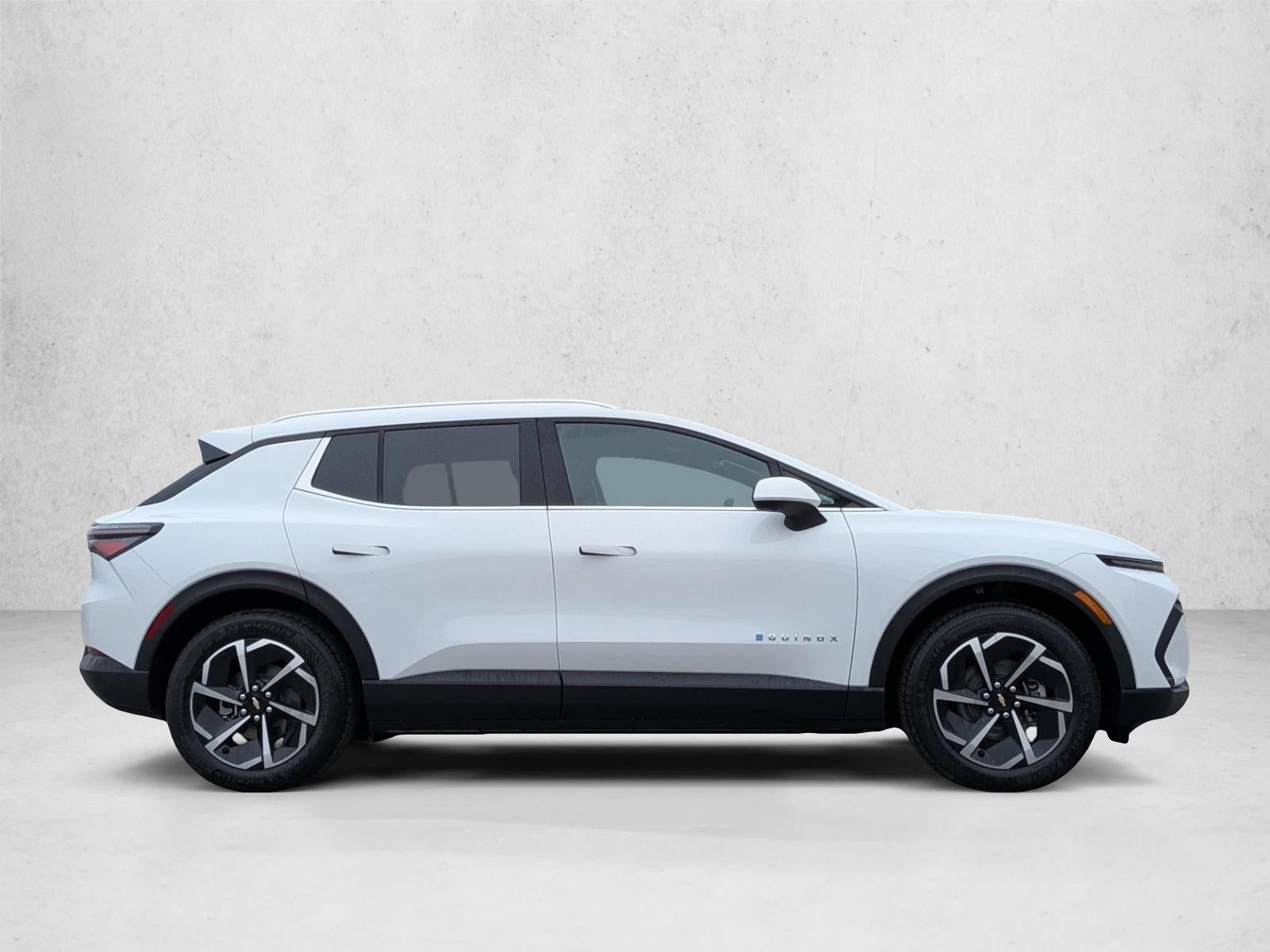 2026 Chevrolet Equinox EV 4dr LT2 w/PDE