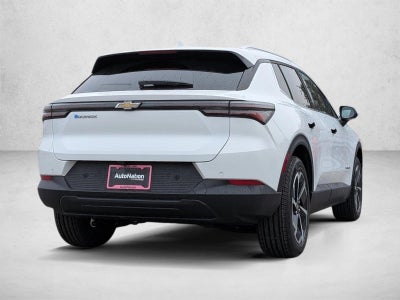 2026 Chevrolet Equinox EV 4dr LT2 w/PDE