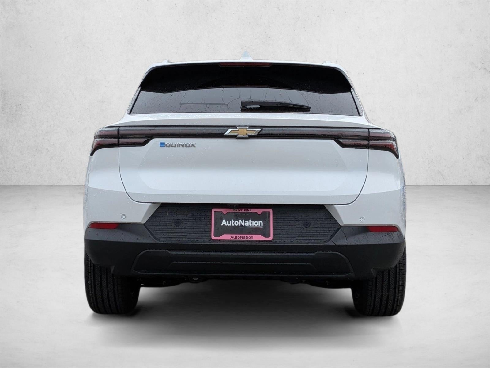 2026 Chevrolet Equinox EV 4dr LT2 w/PDE