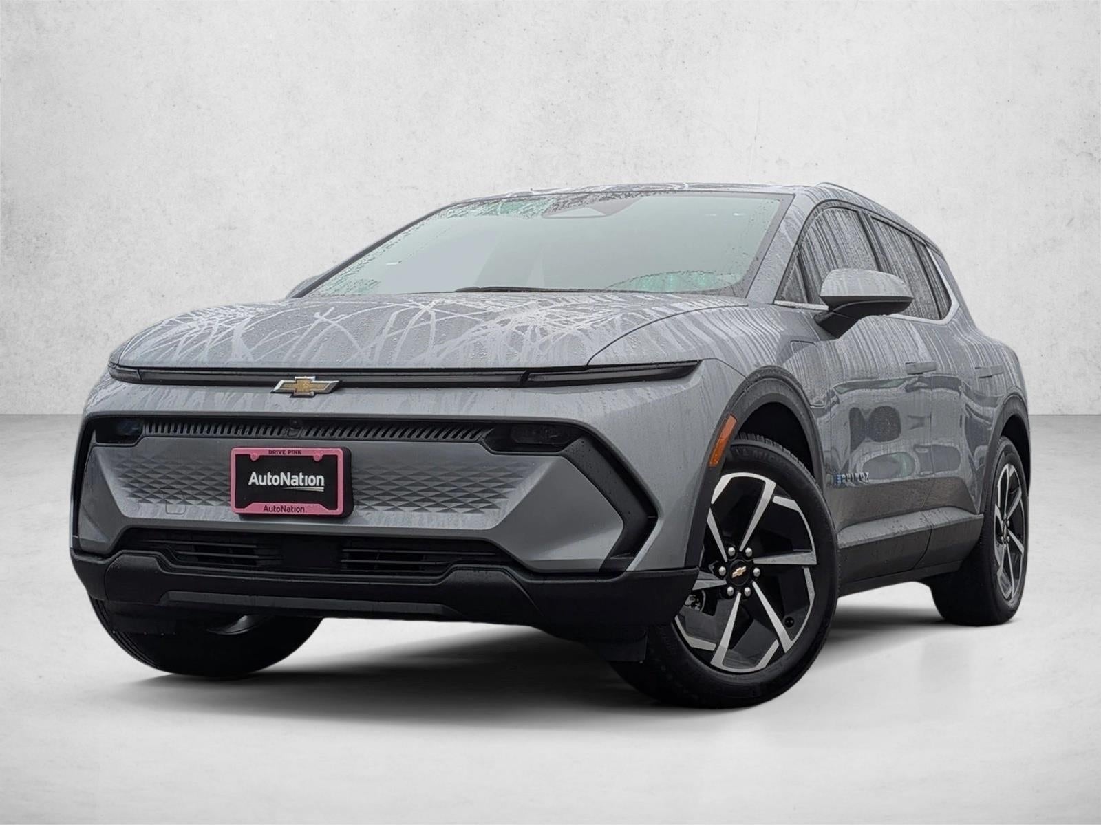 2026 Chevrolet Equinox EV 4dr LT2 w/PDE