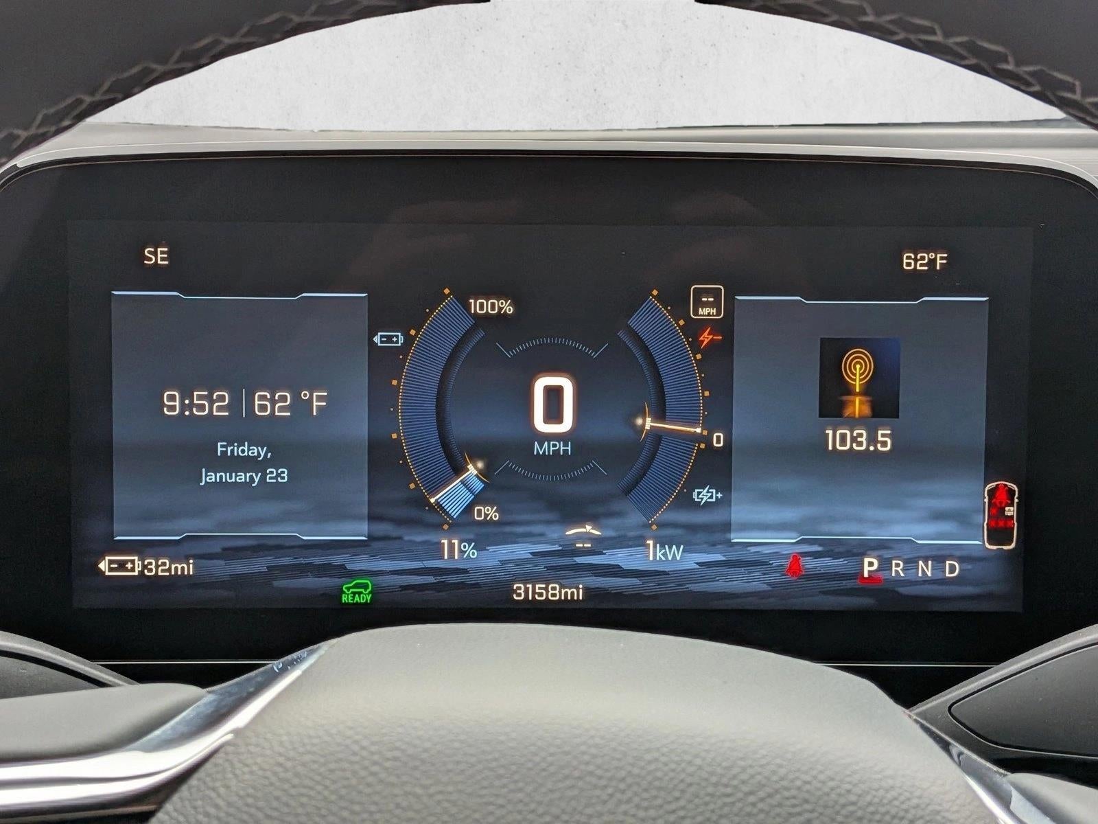 2026 Chevrolet Equinox EV 4dr LT2 w/PDE