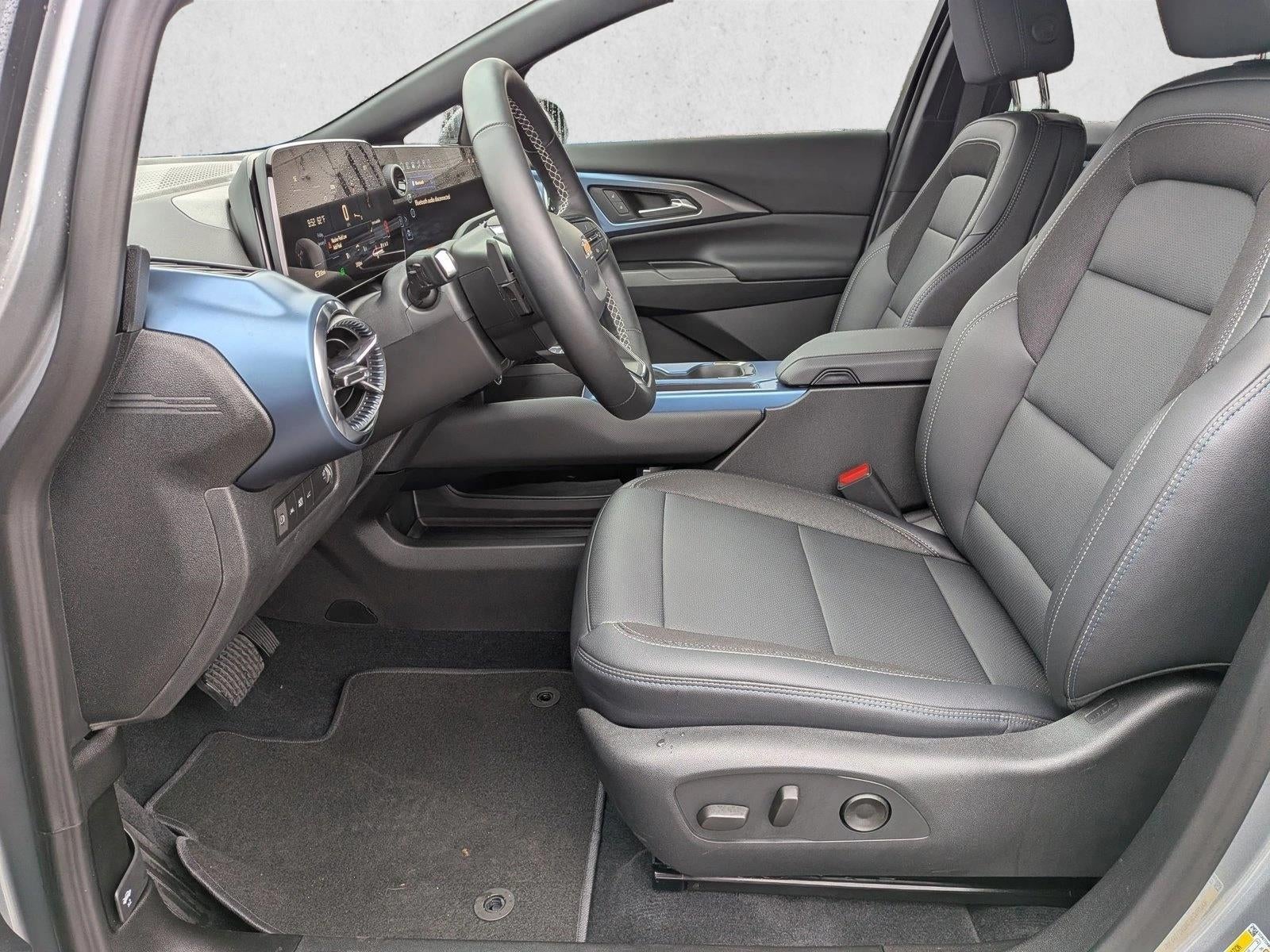 2026 Chevrolet Equinox EV 4dr LT2 w/PDE