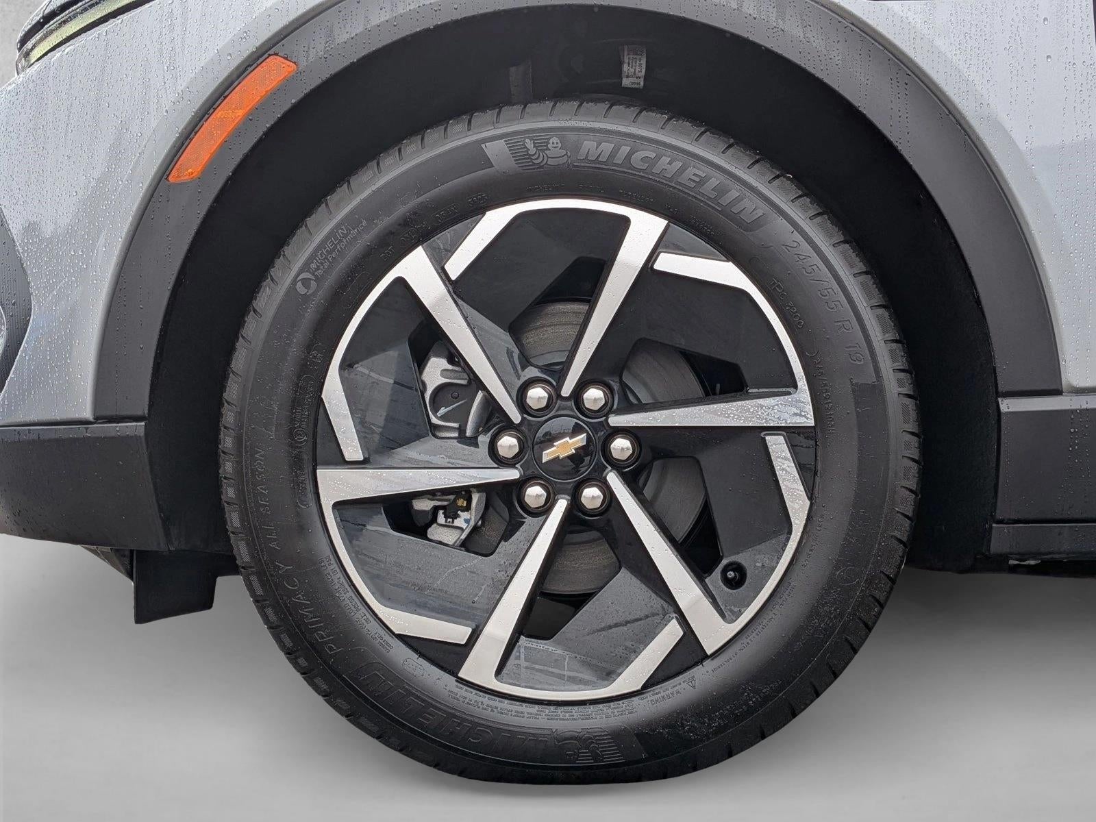 2026 Chevrolet Equinox EV 4dr LT2 w/PDE