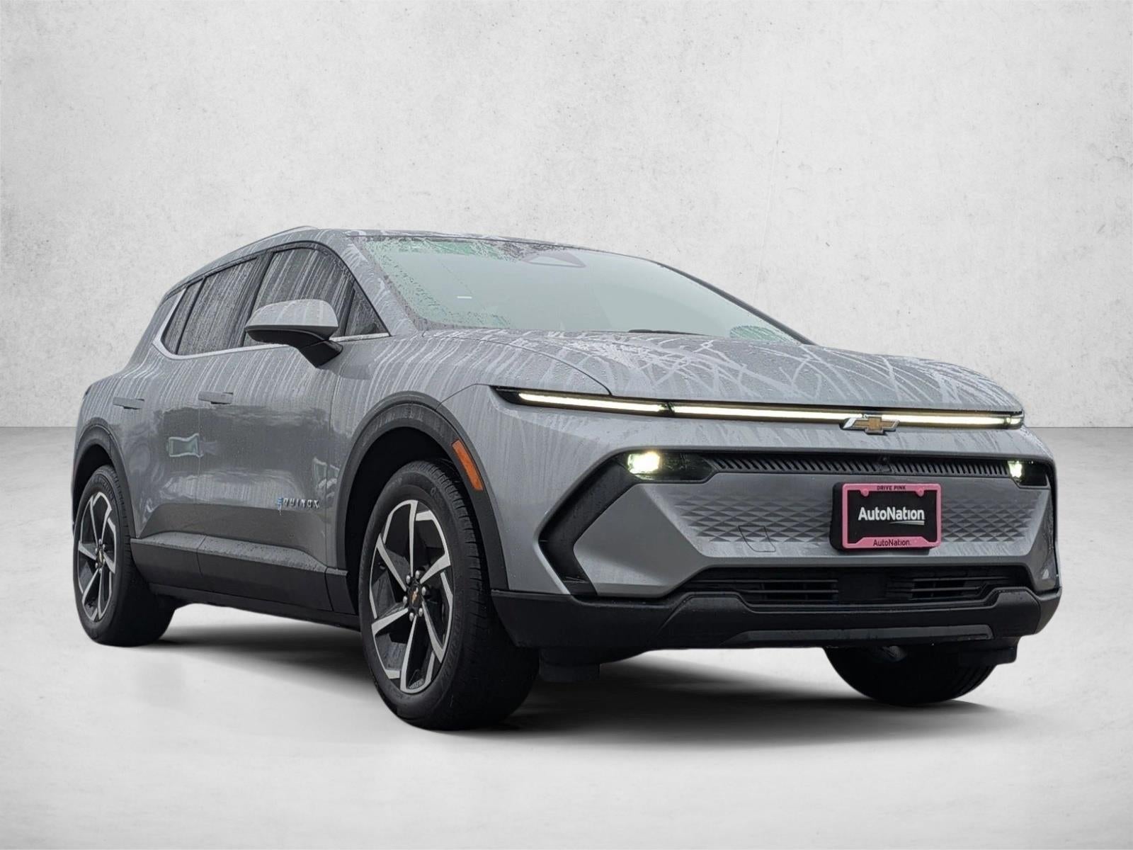 2026 Chevrolet Equinox EV 4dr LT2 w/PDE