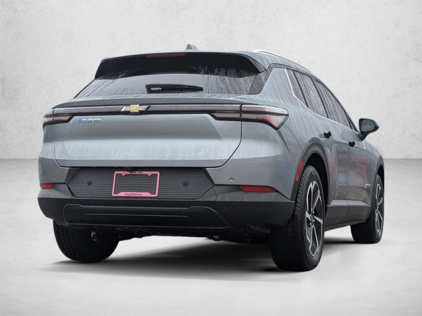 2026 Chevrolet Equinox EV 4dr LT2 w/PDE