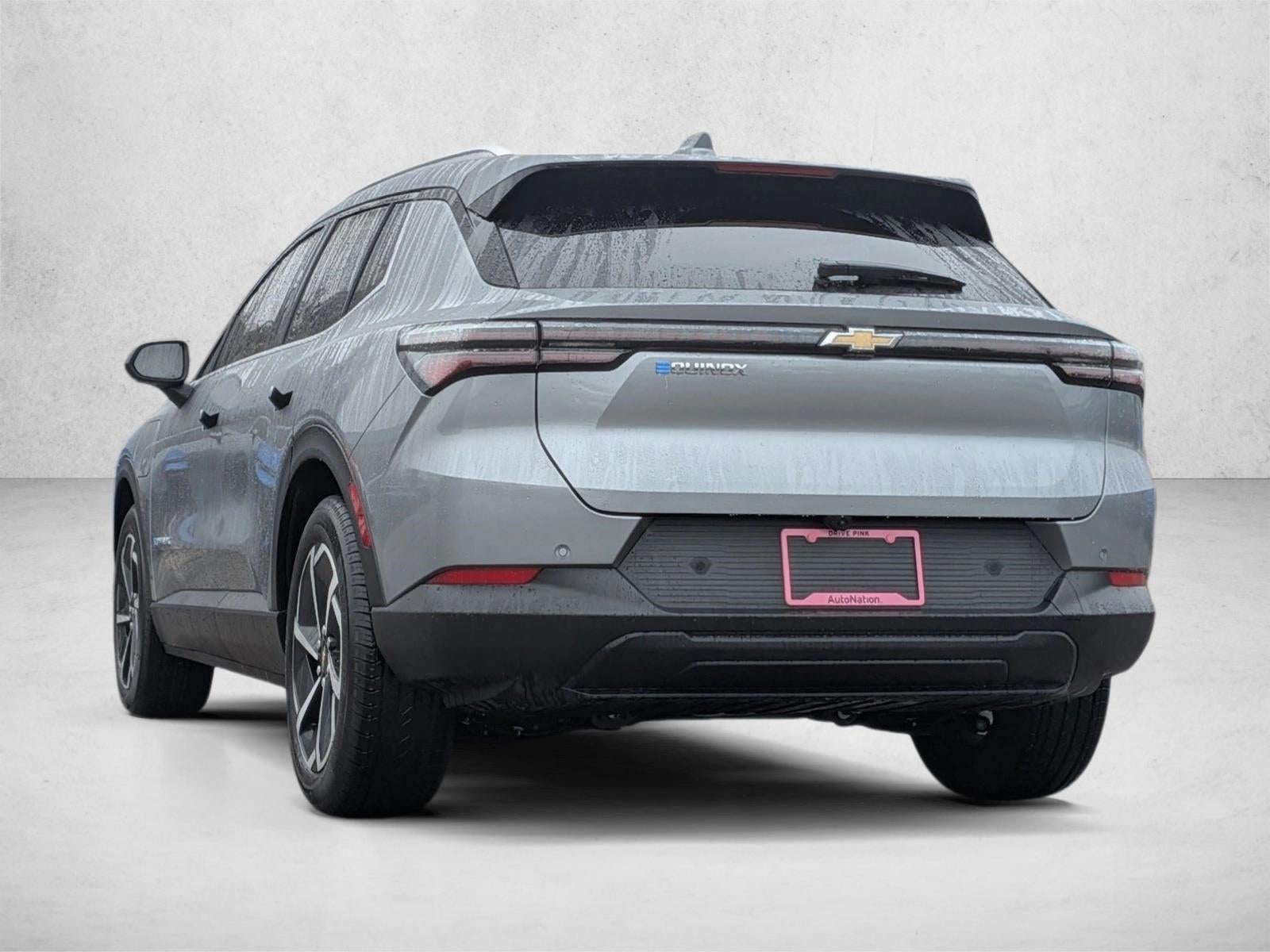 2026 Chevrolet Equinox EV 4dr LT2 w/PDE