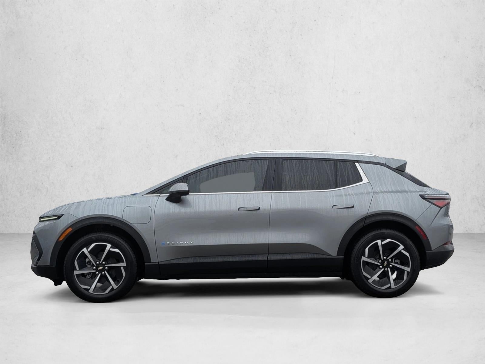 2026 Chevrolet Equinox EV 4dr LT2 w/PDE