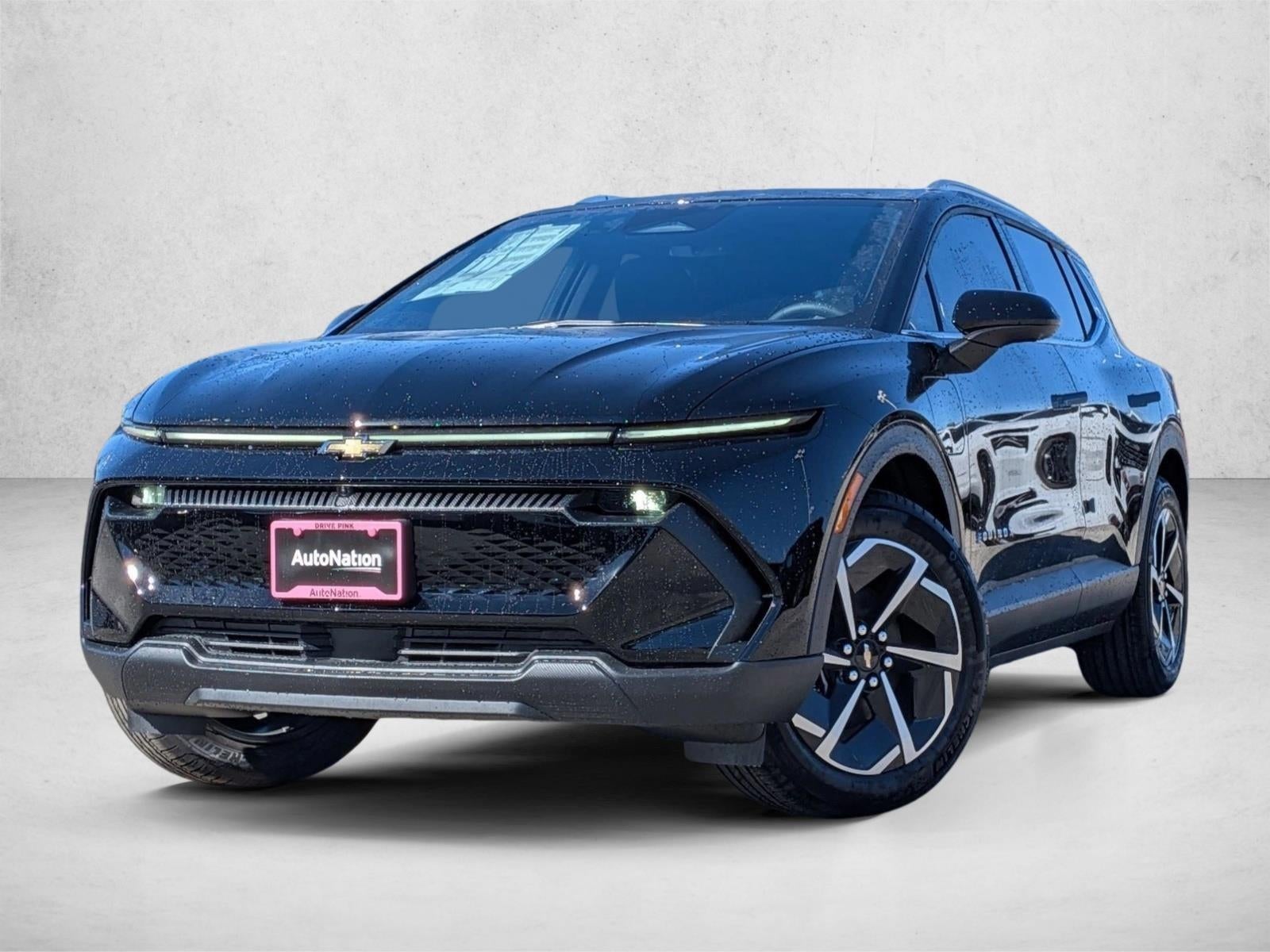 2026 Chevrolet Equinox EV 4dr LT2 w/PDE