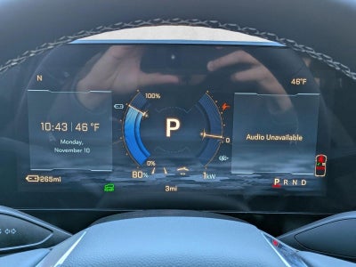 2026 Chevrolet Equinox EV 4dr LT2 w/PDE