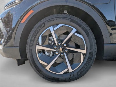 2026 Chevrolet Equinox EV 4dr LT2 w/PDE