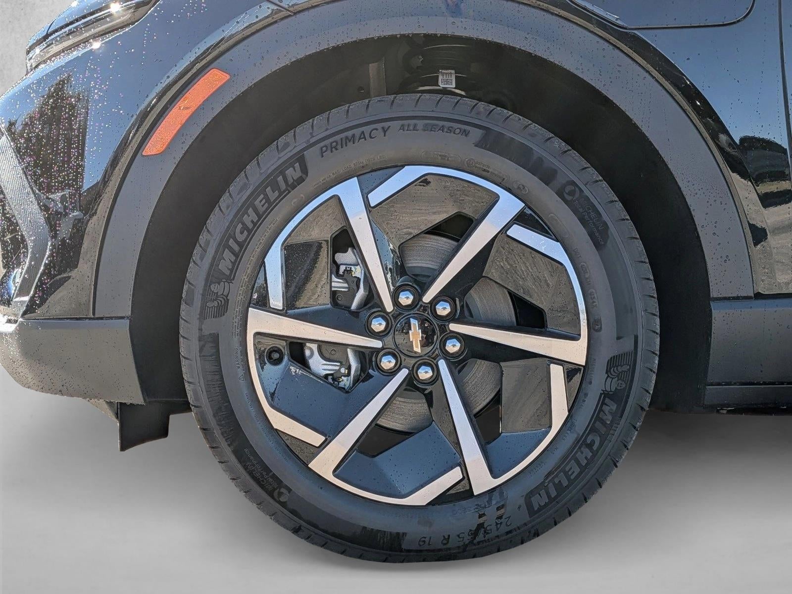 2026 Chevrolet Equinox EV 4dr LT2 w/PDE