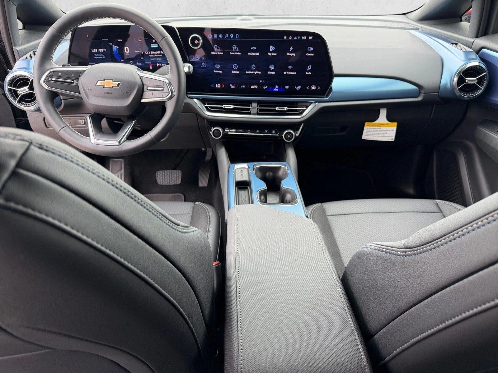2026 Chevrolet Equinox EV 4dr LT2 w/PDE