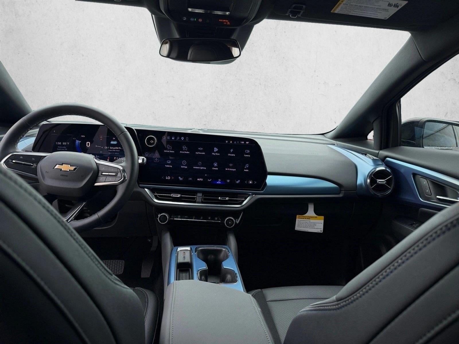 2026 Chevrolet Equinox EV 4dr LT2 w/PDE