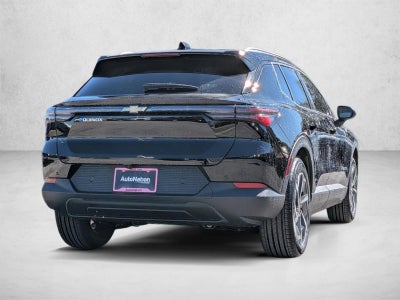 2026 Chevrolet Equinox EV 4dr LT2 w/PDE