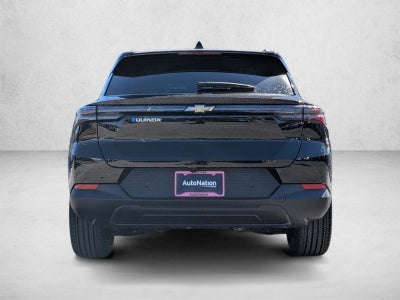 2026 Chevrolet Equinox EV 4dr LT2 w/PDE