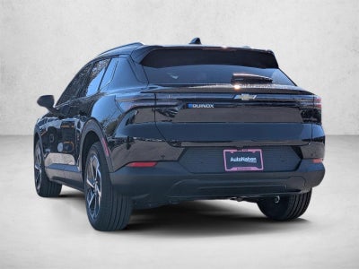 2026 Chevrolet Equinox EV 4dr LT2 w/PDE