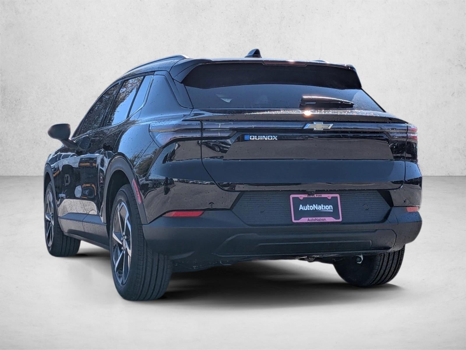 2026 Chevrolet Equinox EV 4dr LT2 w/PDE