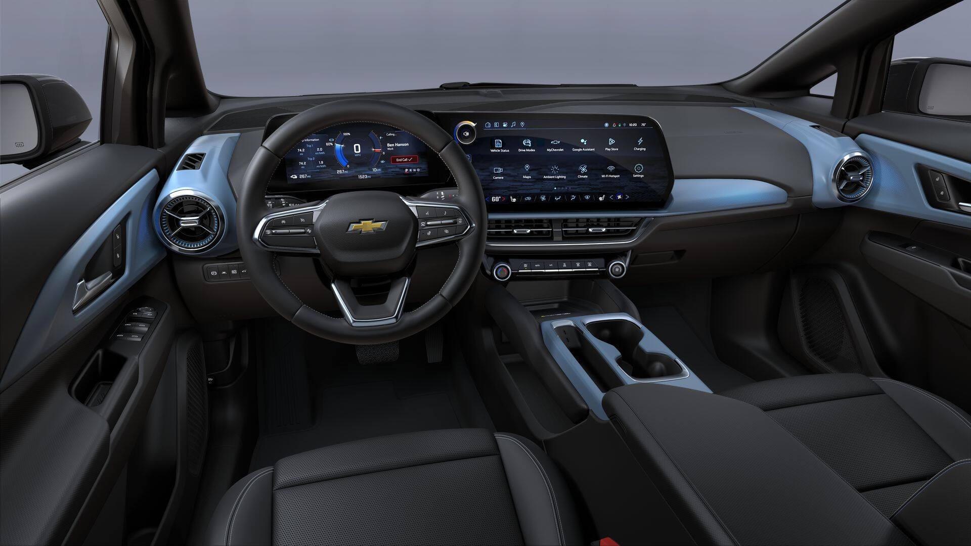 2026 Chevrolet Equinox EV 4dr LT2 w/PDE