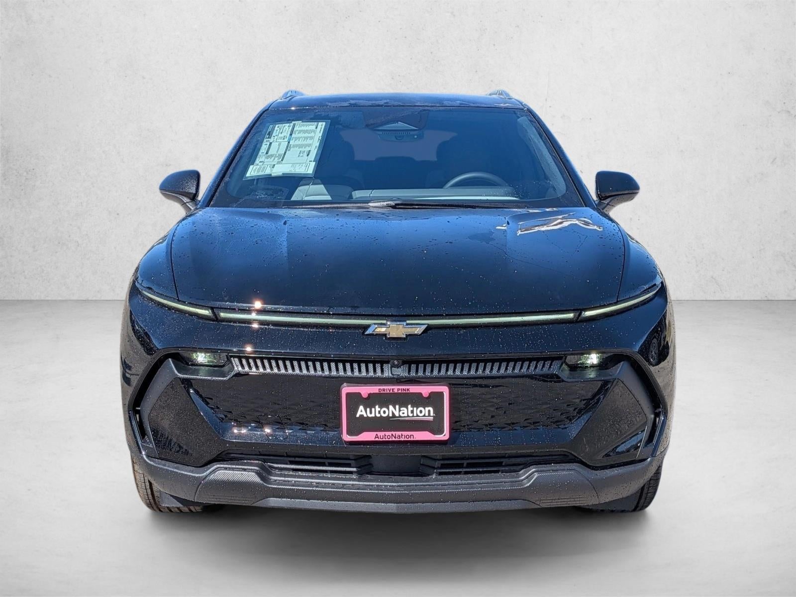 2026 Chevrolet Equinox EV 4dr LT2 w/PDE