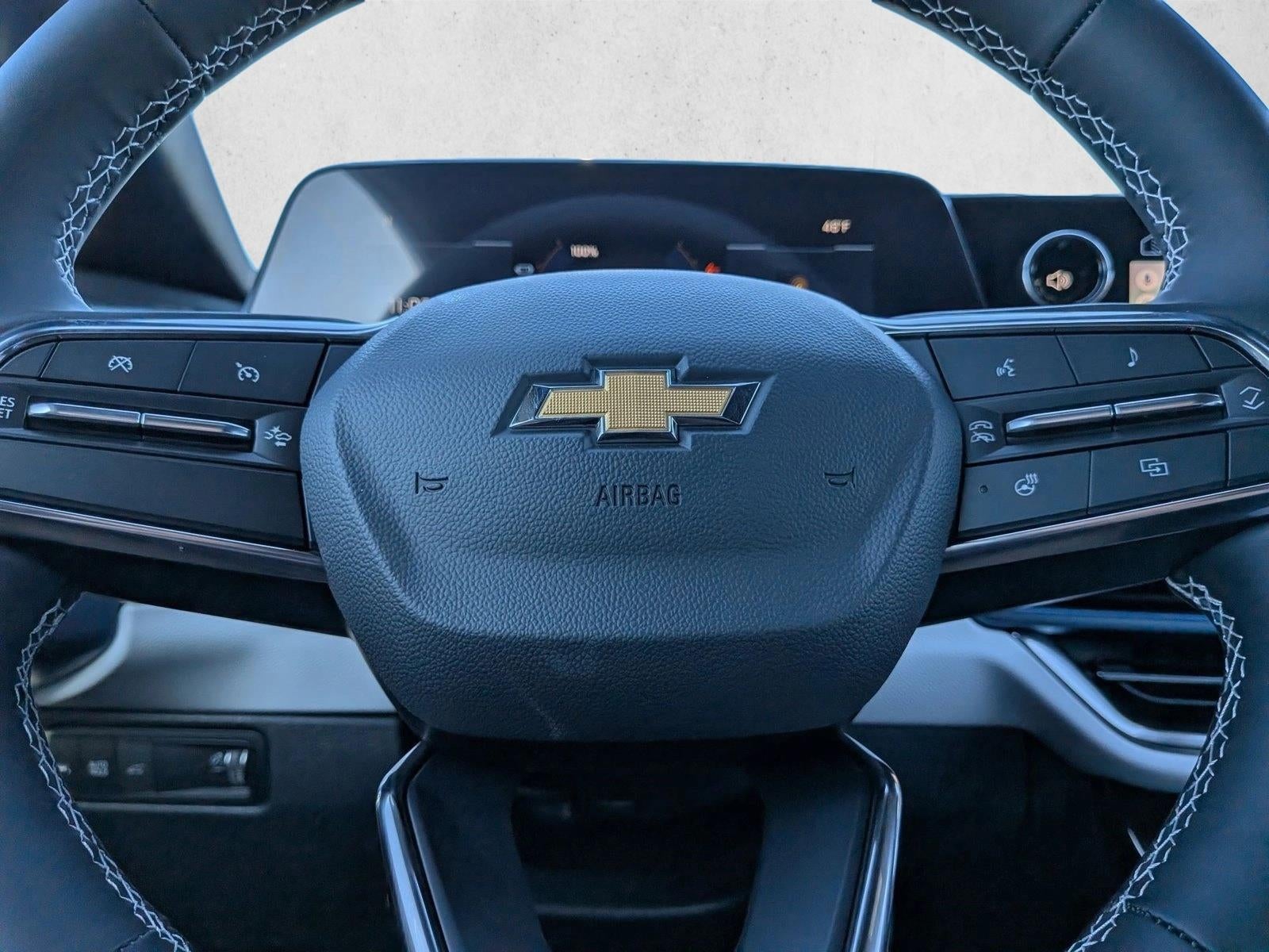 2026 Chevrolet Equinox EV 4dr LT2 w/PDE