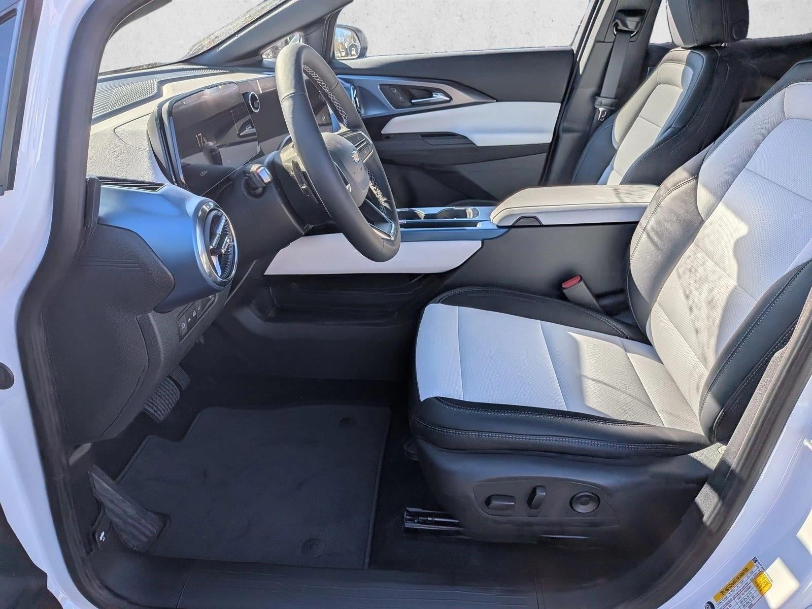 2026 Chevrolet Equinox EV 4dr LT2 w/PDE