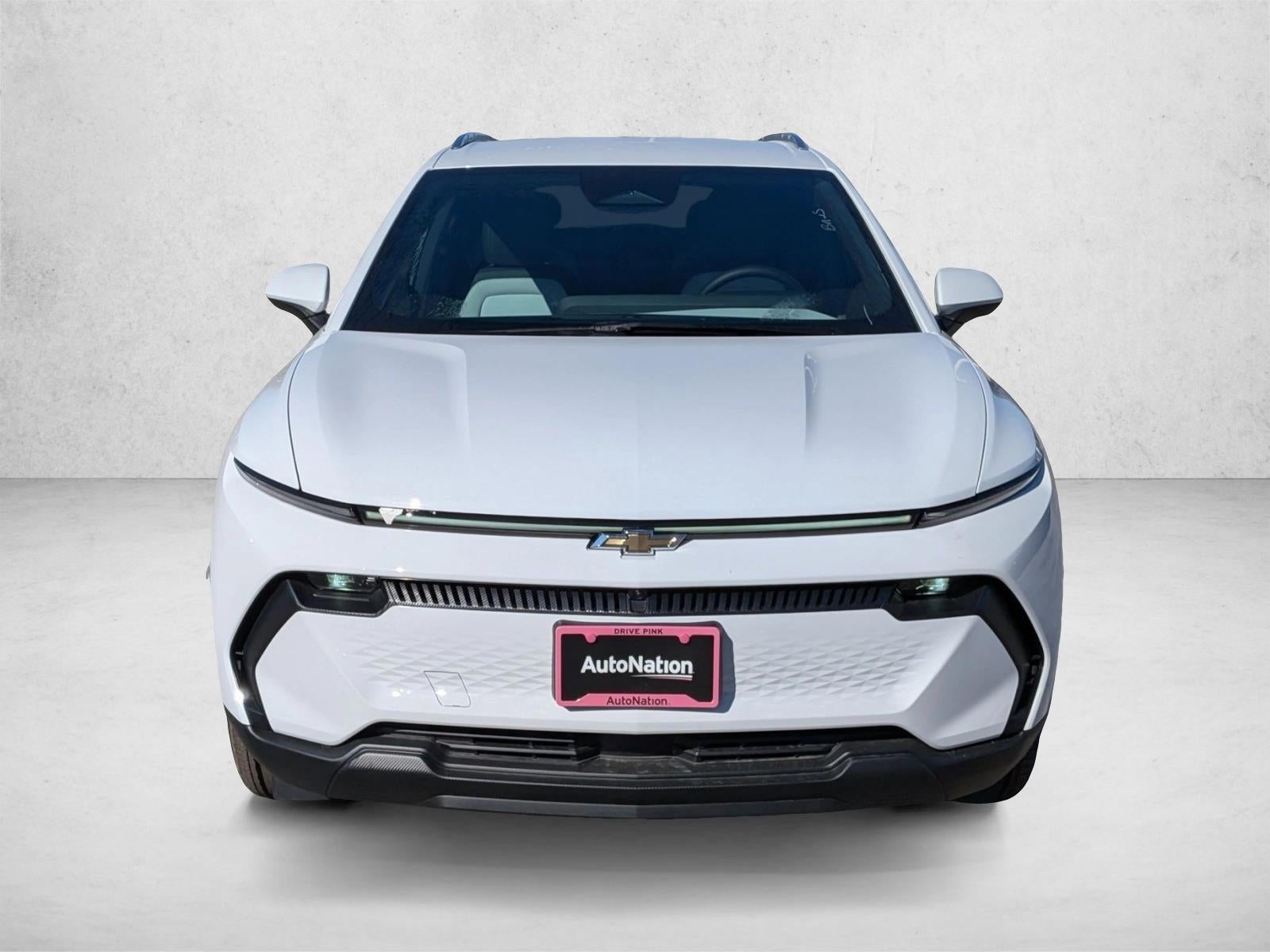 2026 Chevrolet Equinox EV 4dr LT2 w/PDE