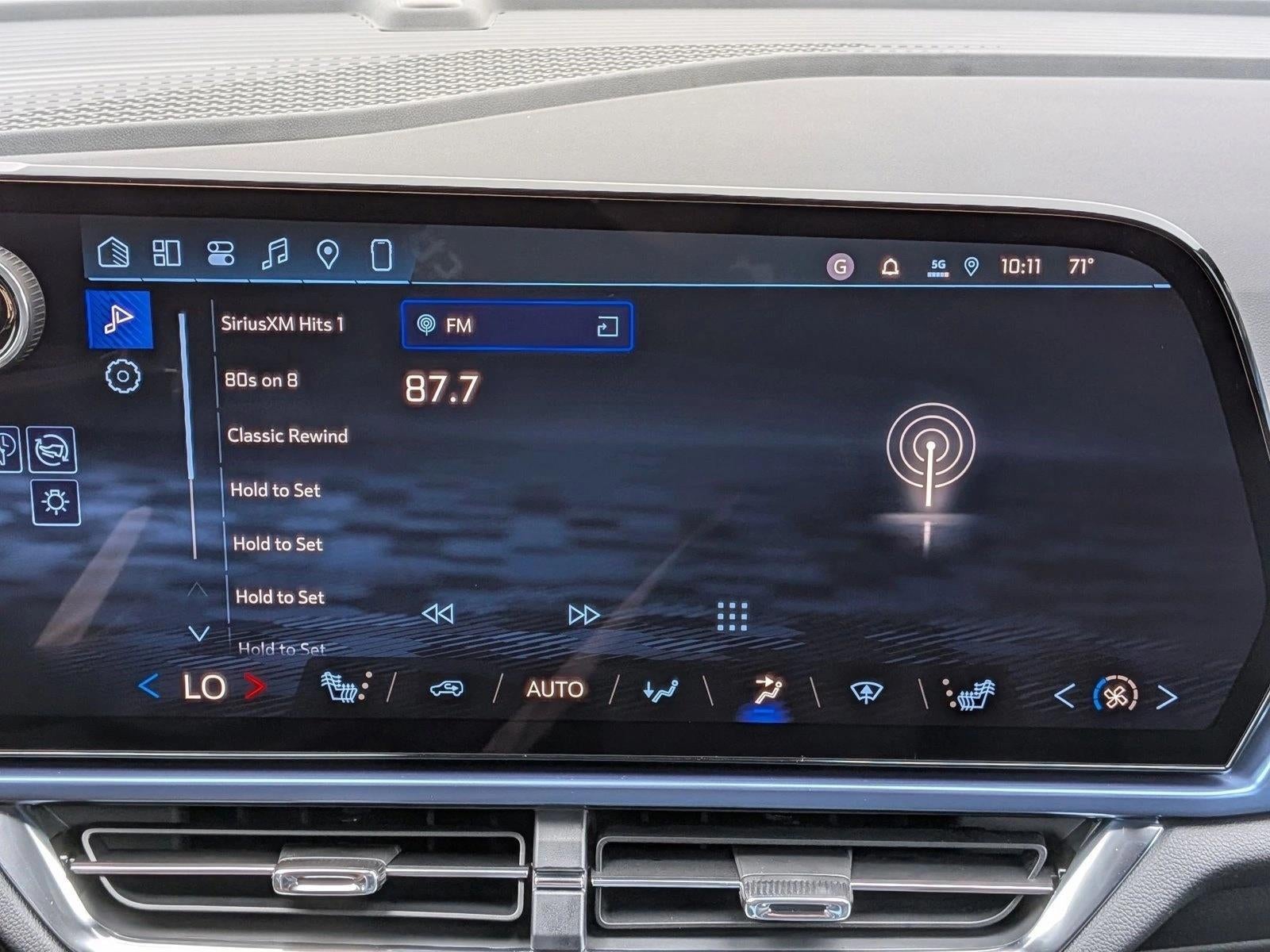 2026 Chevrolet Equinox EV 4dr LT2 w/PDE