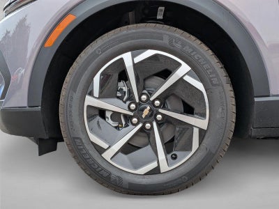 2026 Chevrolet Equinox EV 4dr LT2 w/PDE