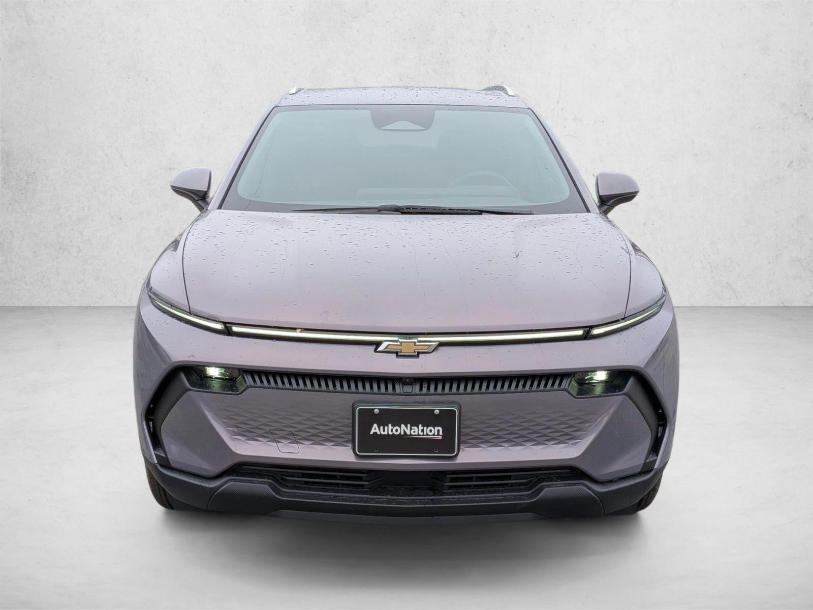 2026 Chevrolet Equinox EV 4dr LT2 w/PDE