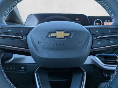 2026 Chevrolet Equinox EV 4dr LT2 w/PDE