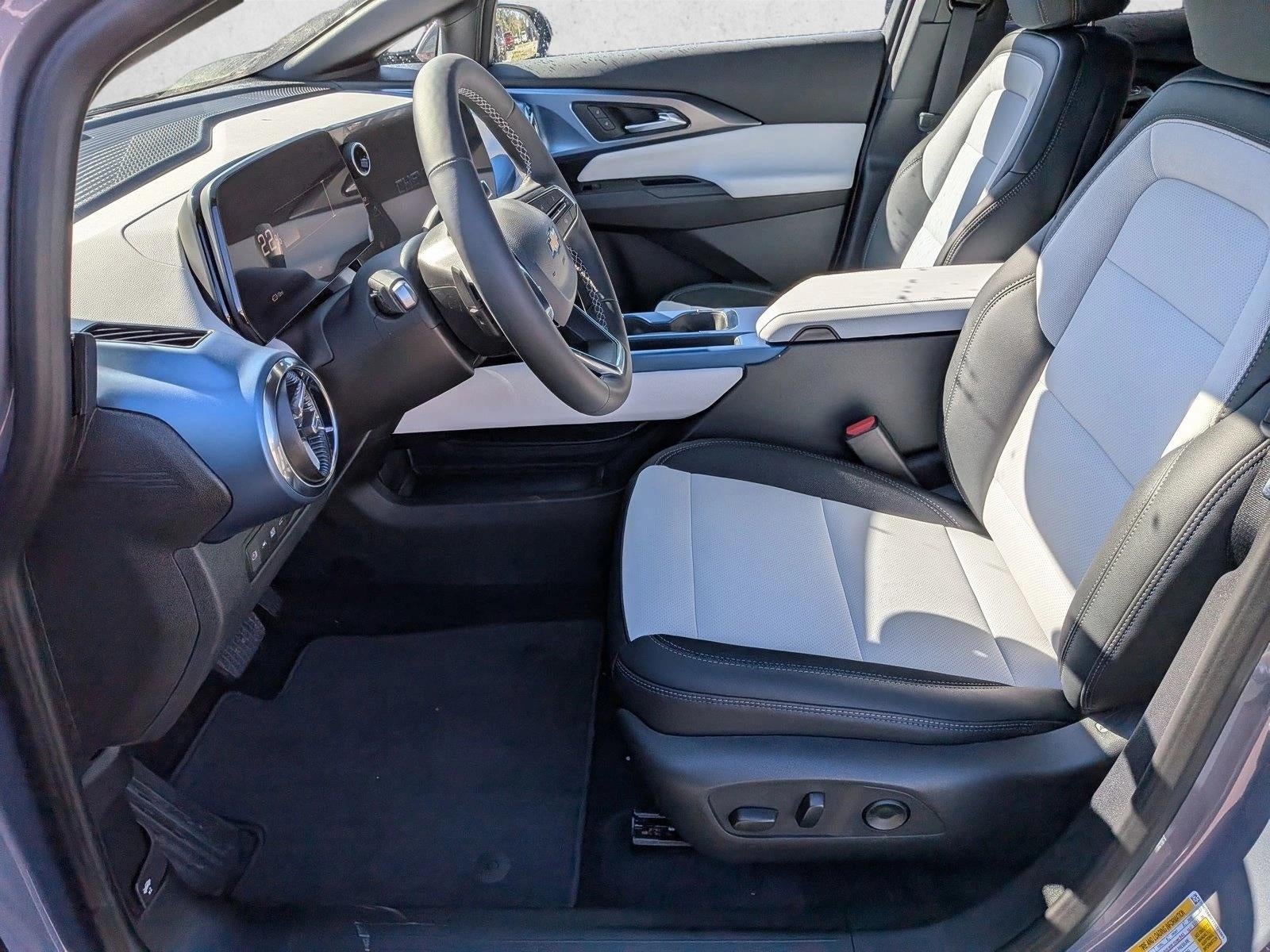 2026 Chevrolet Equinox EV 4dr LT2 w/PDE