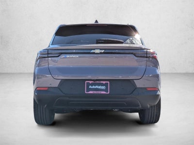 2026 Chevrolet Equinox EV 4dr LT2 w/PDE