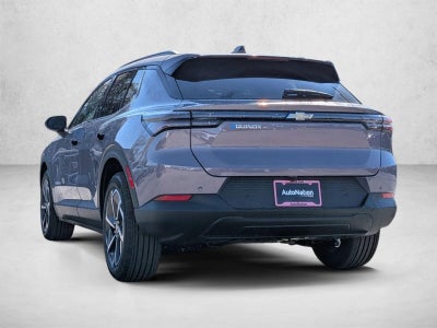 2026 Chevrolet Equinox EV 4dr LT2 w/PDE