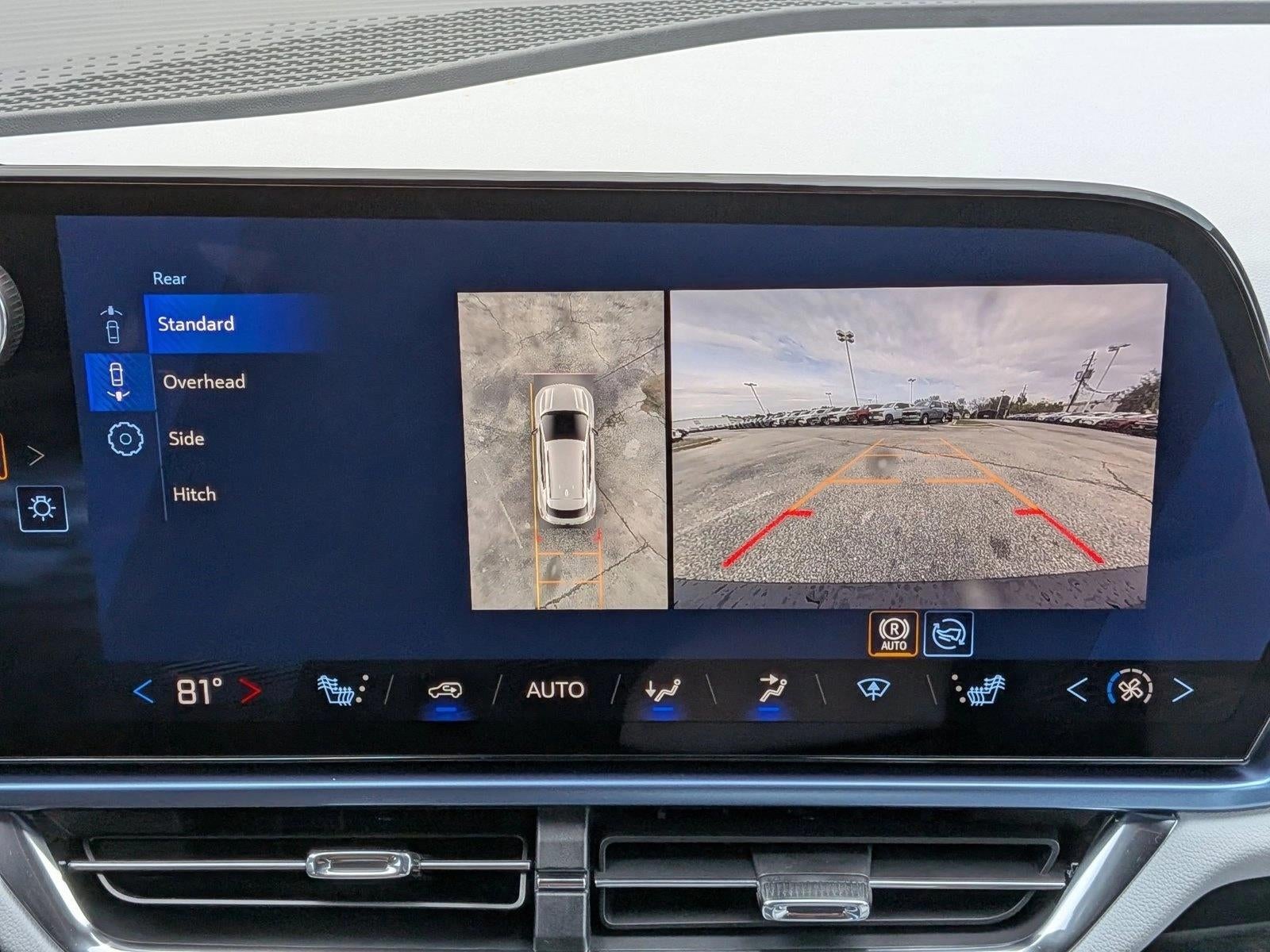 2026 Chevrolet Equinox EV 4dr LT2 w/PDE