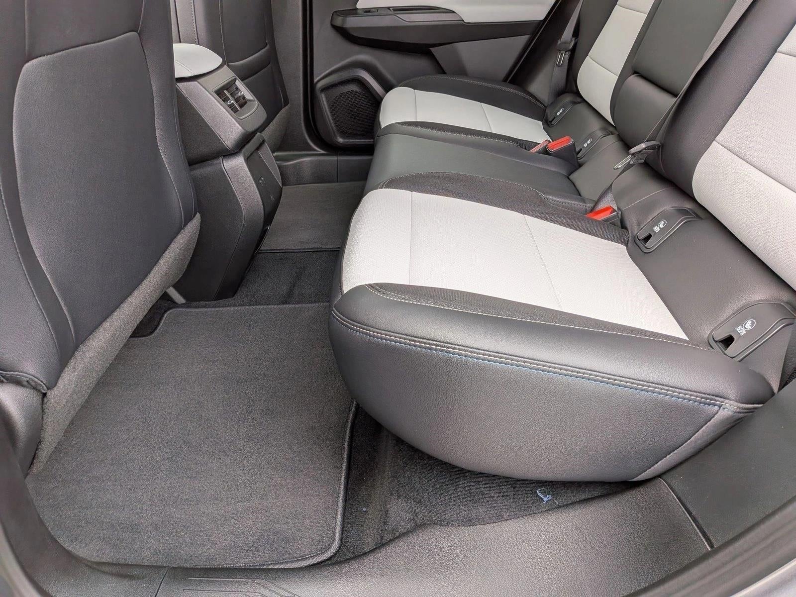 2026 Chevrolet Equinox EV 4dr LT2 w/PDE