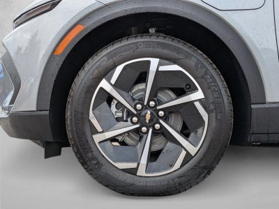 2026 Chevrolet Equinox EV 4dr LT2 w/PDE