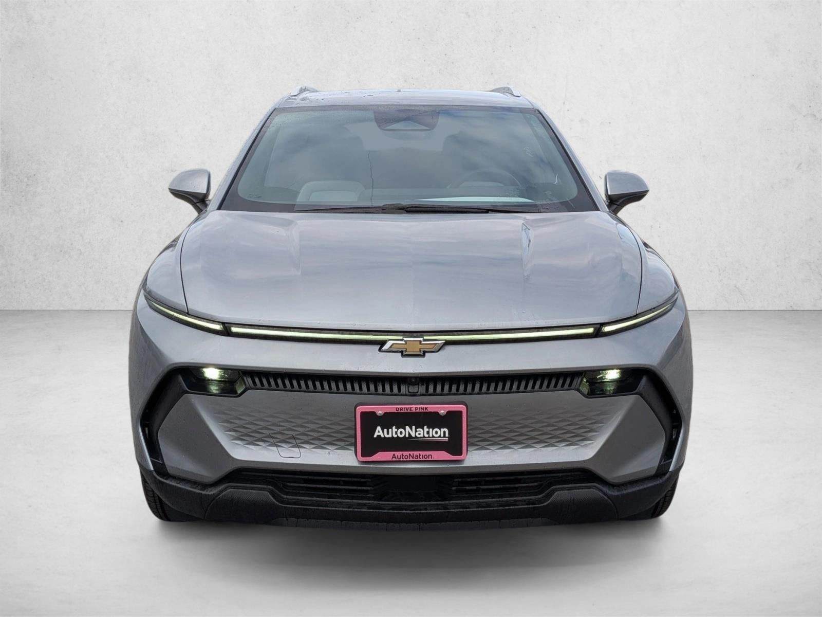 2026 Chevrolet Equinox EV 4dr LT2 w/PDE