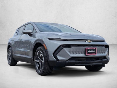 2026 Chevrolet Equinox EV 4dr LT2 w/PDE