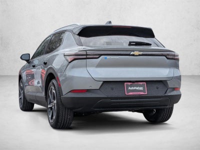 2026 Chevrolet Equinox EV 4dr LT2 w/PDE