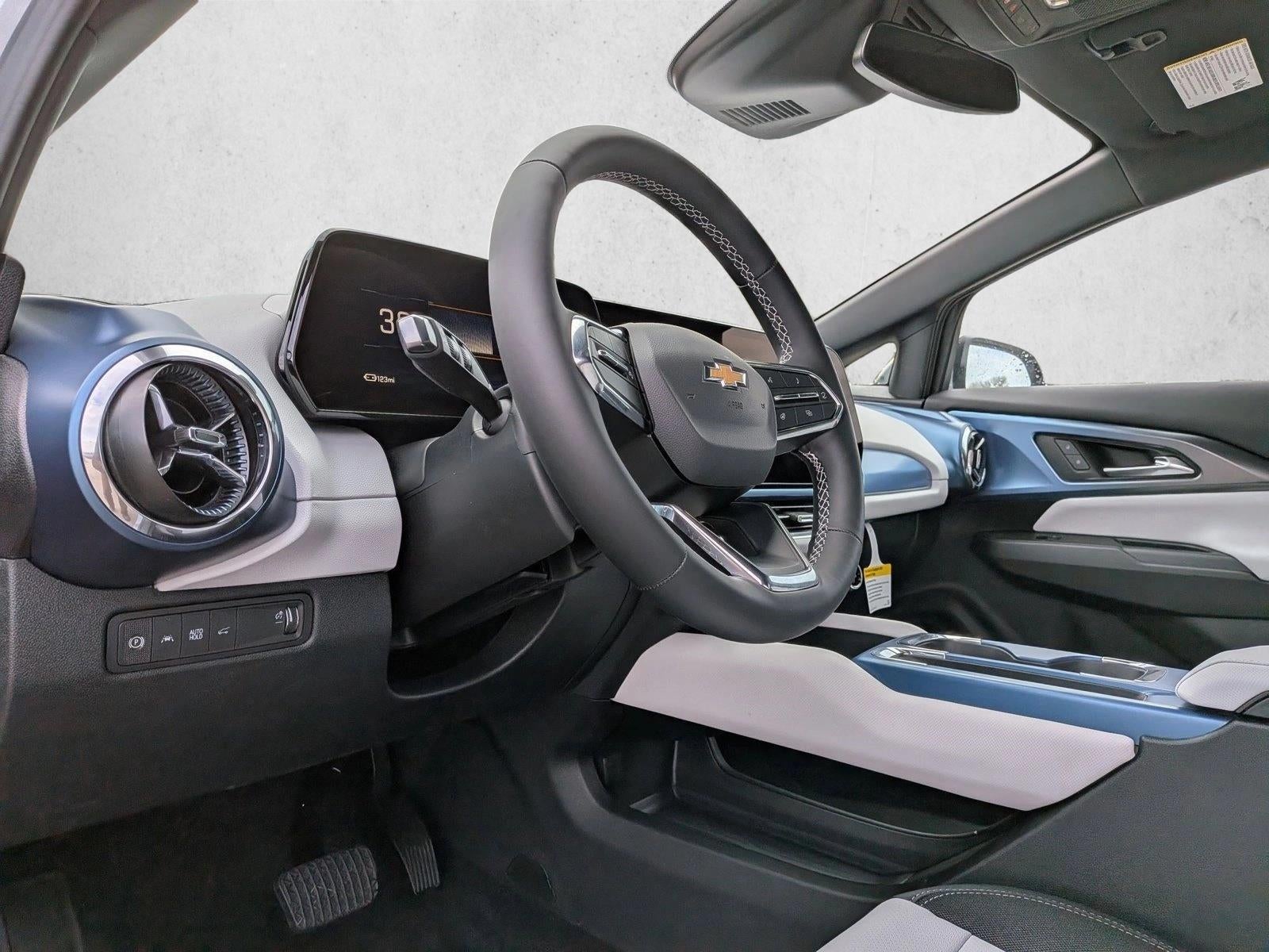 2026 Chevrolet Equinox EV 4dr LT2 w/PDE