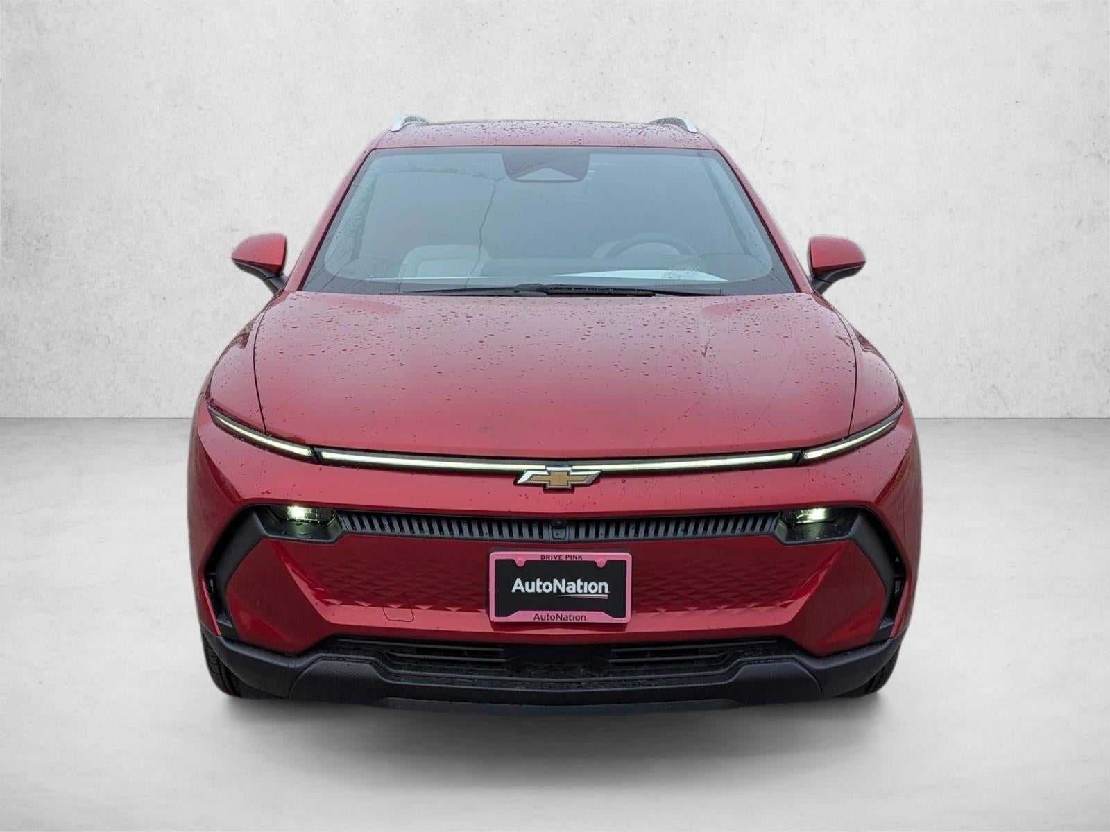 2026 Chevrolet Equinox EV 4dr LT2 w/PDE