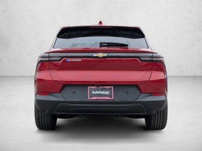 2026 Chevrolet Equinox EV 4dr LT2 w/PDE